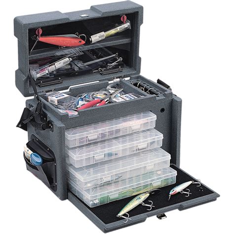 stainless steel tackle box|b&b tackle boxes.